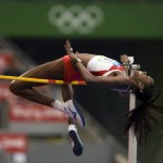 Nicole Forrester - Olympic Games